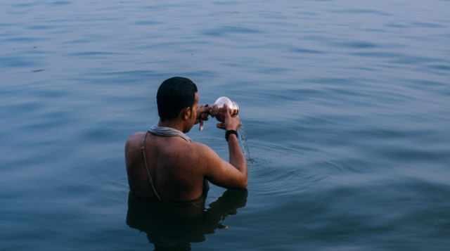 Купання в гірських озерах заборонено - фото 561926