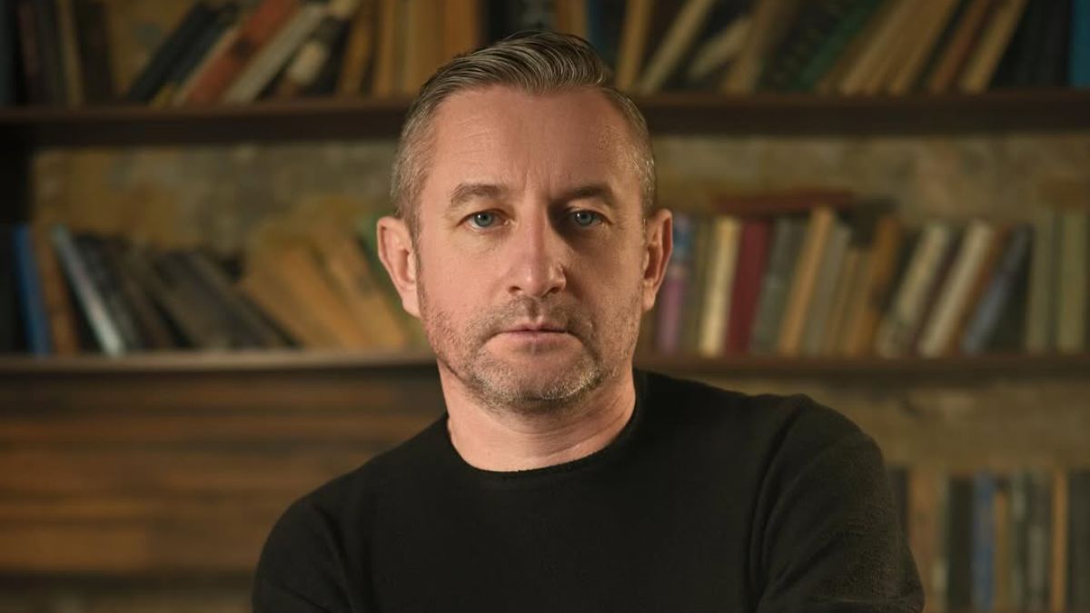 Жадан висловився про особисте життя - фото 1