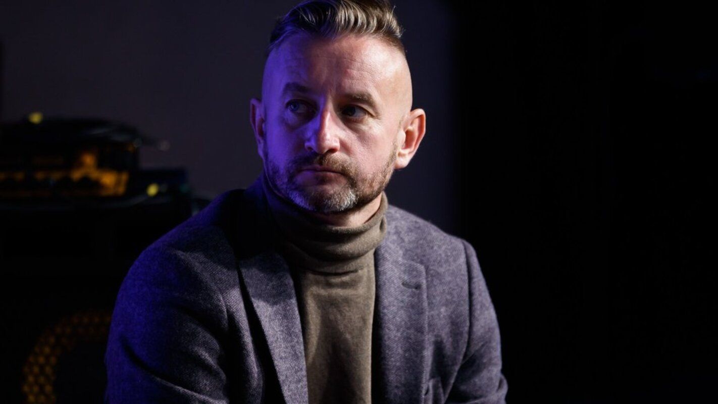 Не люблю, коли залізають в особисте життя, – Жадан різко відповів про стосунки з Соловій