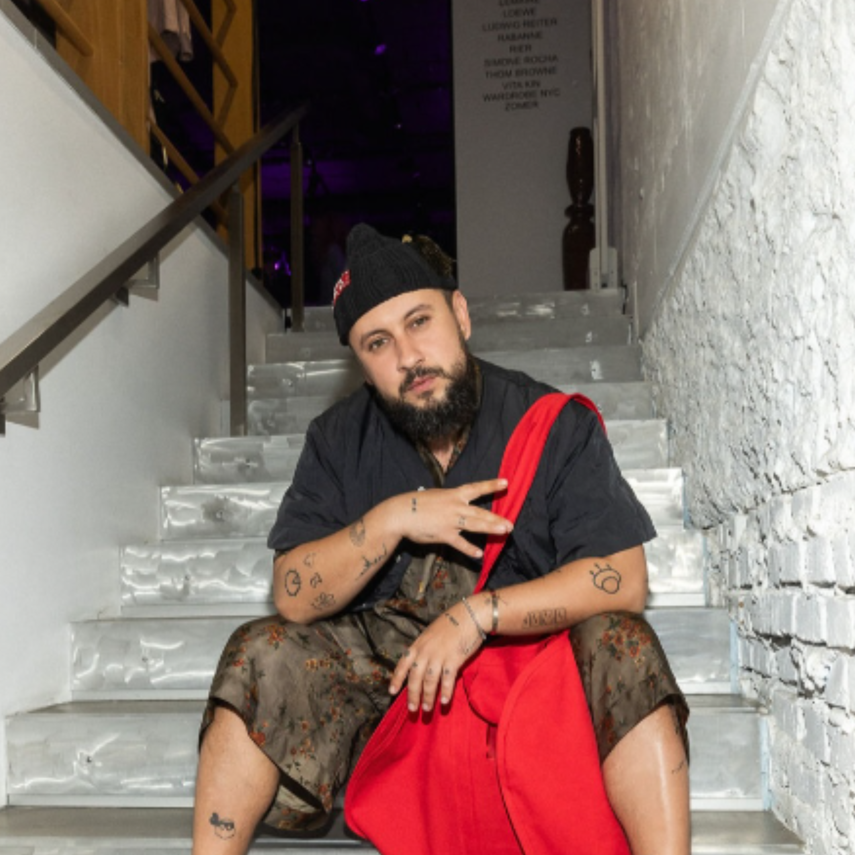 Монатік поділився зворушливими фото - фото 1