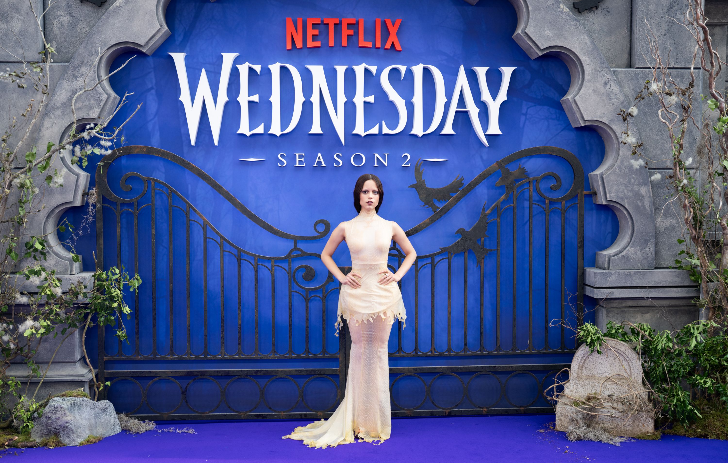 Дженна записала відео для українських шанувальників - фото 1