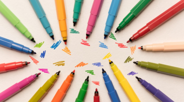 Вибір улюбленого кольору може багато розповісти про вашу особистість - фото 562194