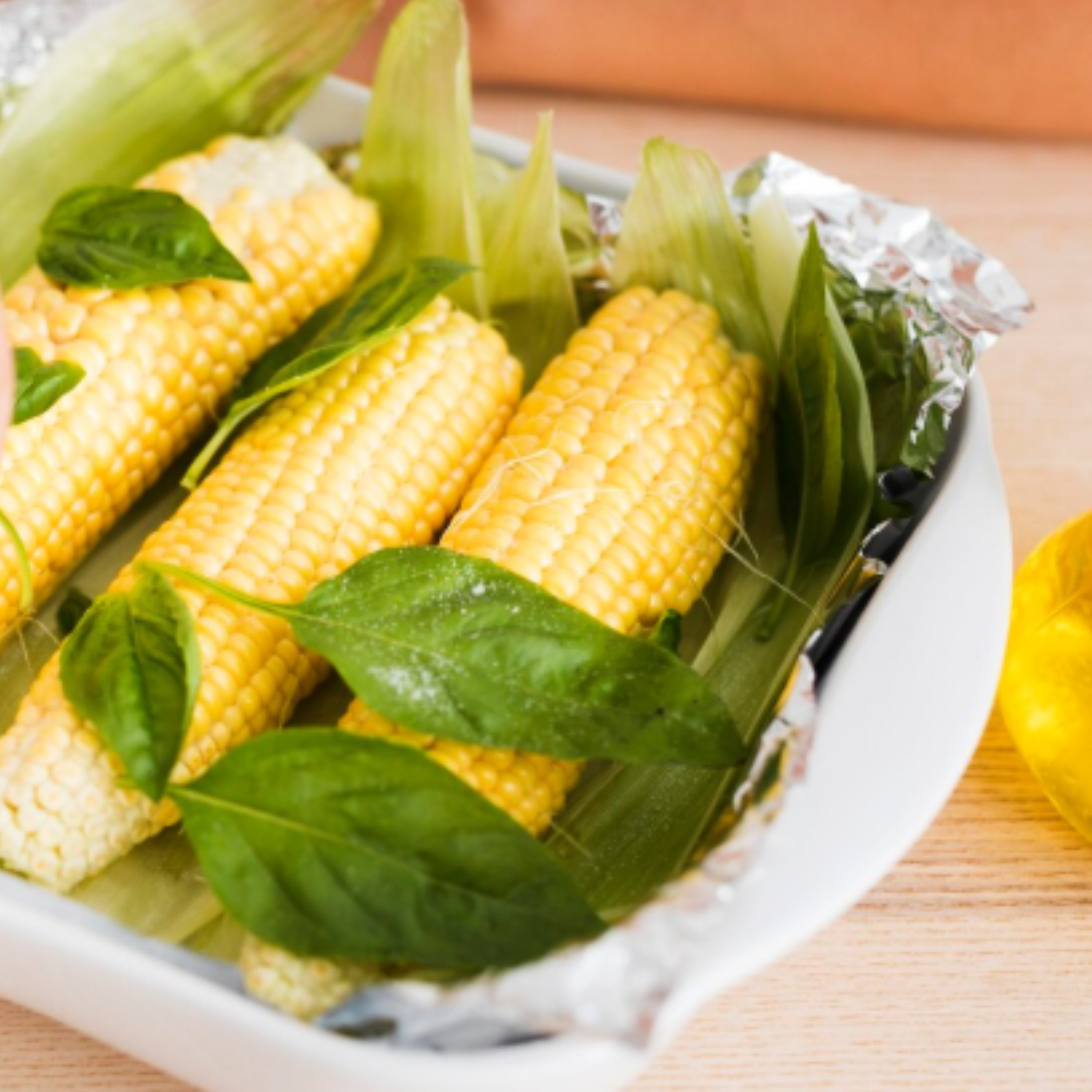 Як приготувати ідеальну кукурудзу на грилі чи в духовці