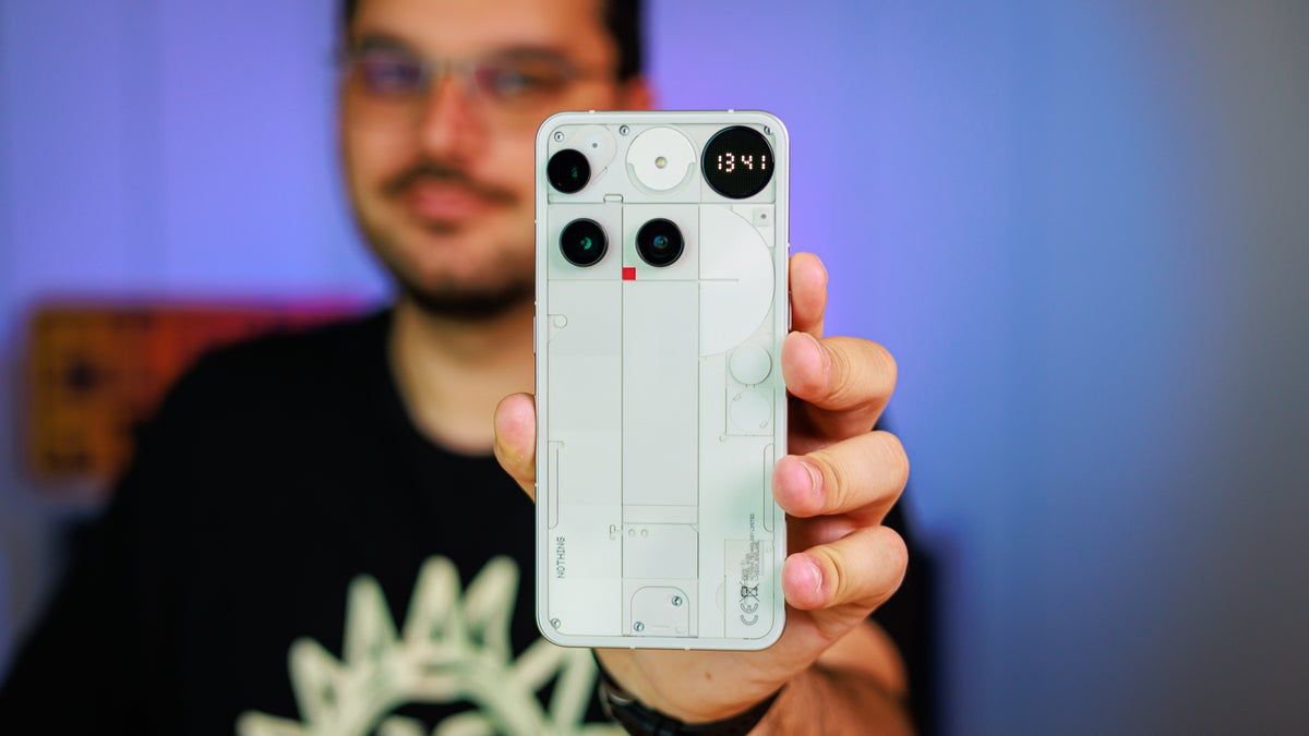 Nothing Phone (3) буде складно ремонтувати - фото 1