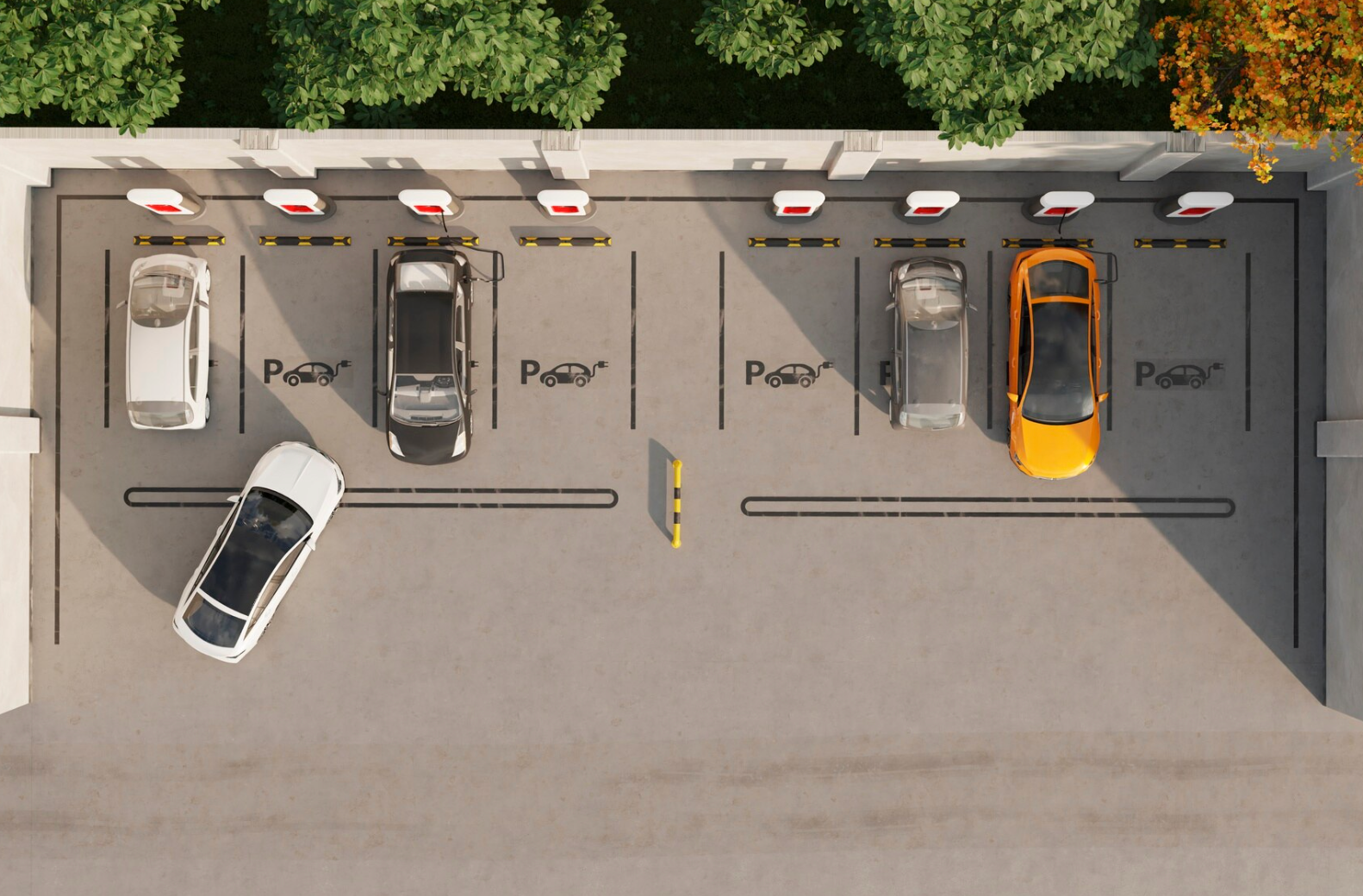 Чому варто паркуватись задом - фото 1