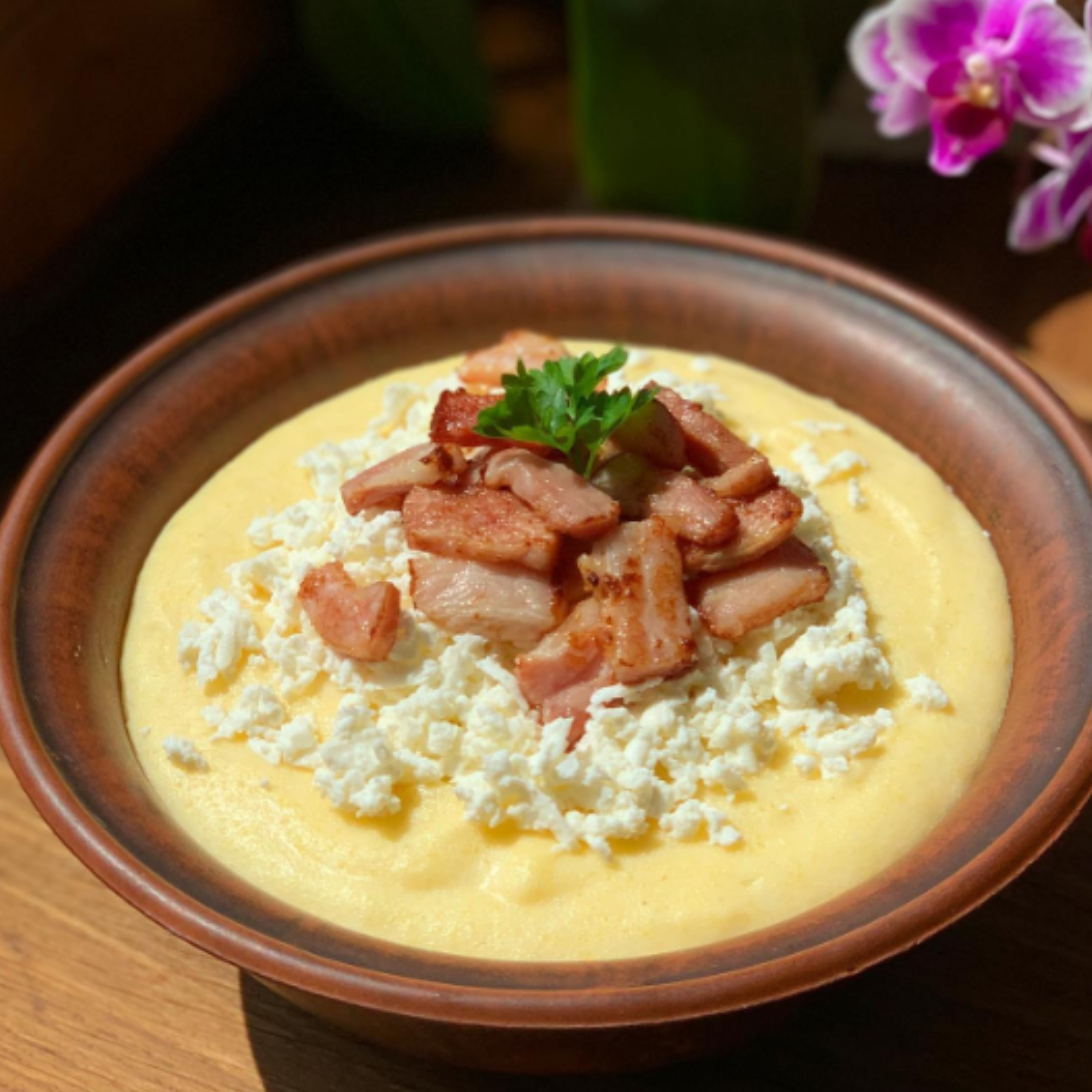 Український банош увійшов до світового ТОП-5 каш