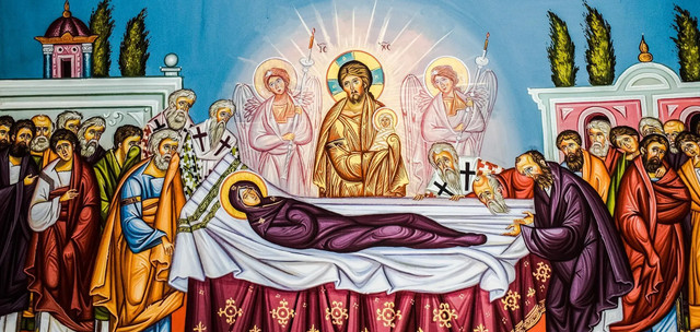 Завершення Успенського посту 14 серпня - фото 562311