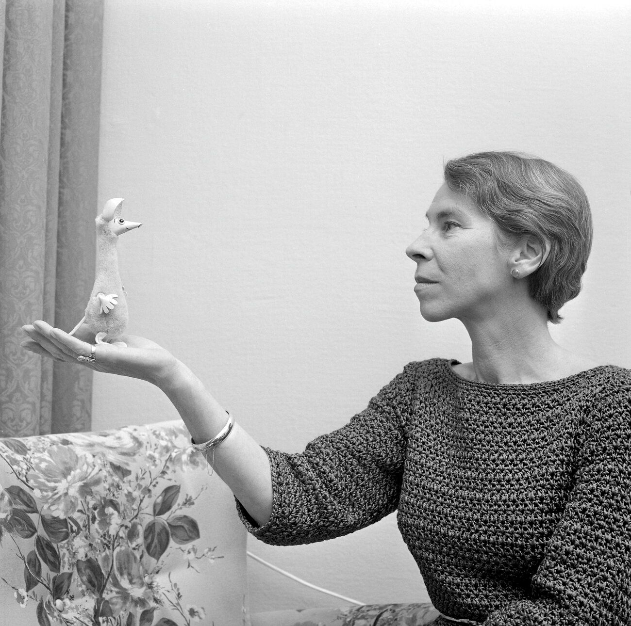 Туве Янссон подарувала нам улюблених казкових героїв - фото 1