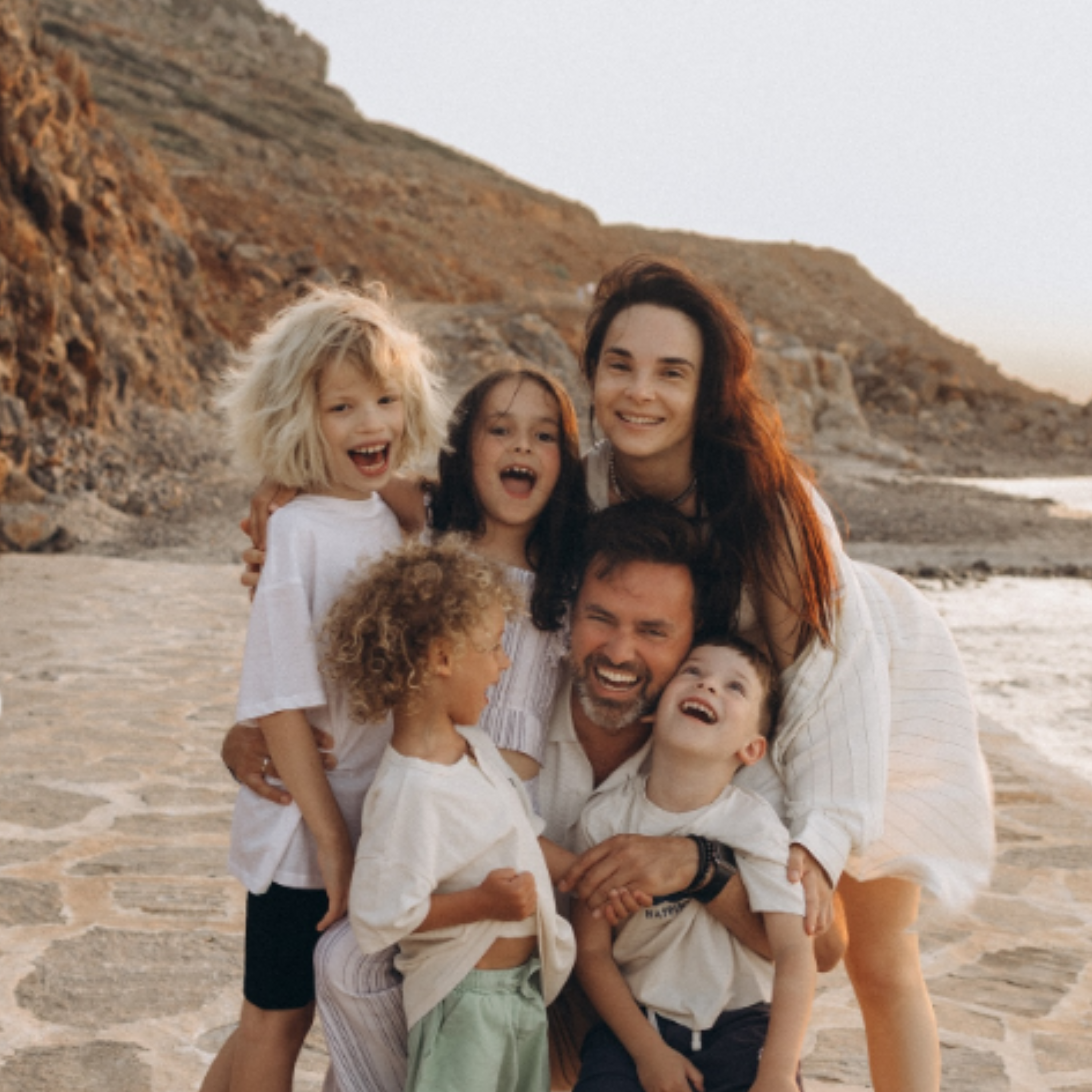 Родина Мірошниченків - фото 1