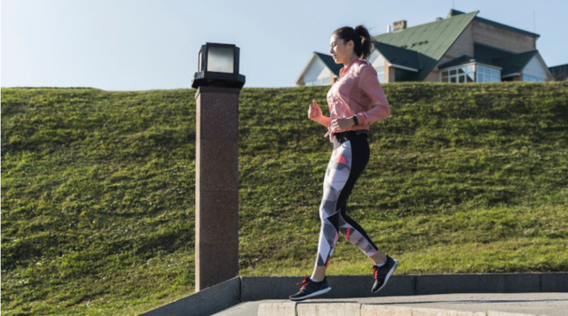 7000 кроків - реалістична та досяжна мета для багатьох - фото 562399