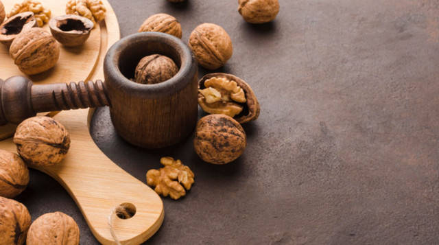 Горіхи багаті на корисні жири - фото 562420