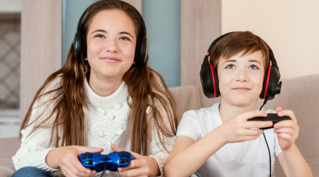 Відеоігри можуть підвищити IQ у дітей - фото 562424