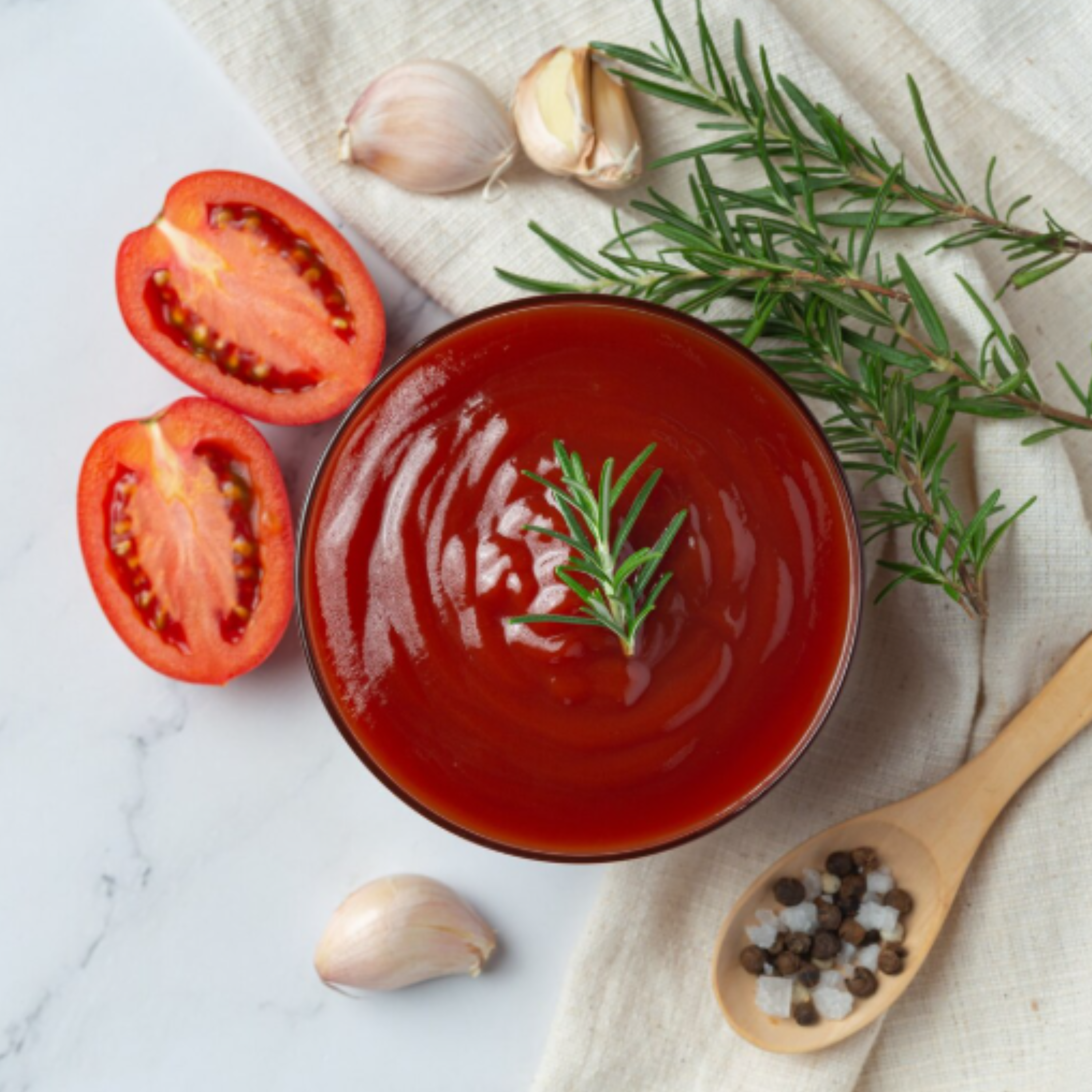 Томатний соус для піци - фото 1