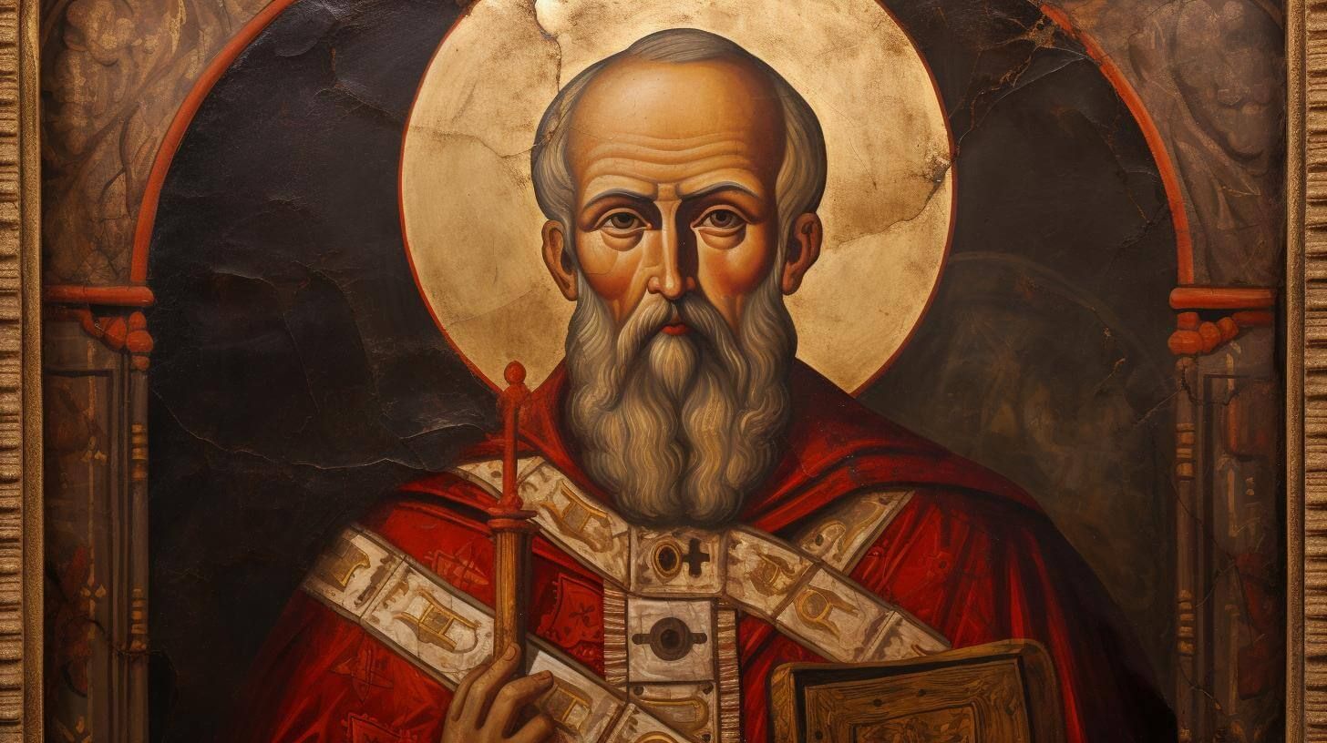 Молитви на Різдво Миколая Чудотворця - фото 1