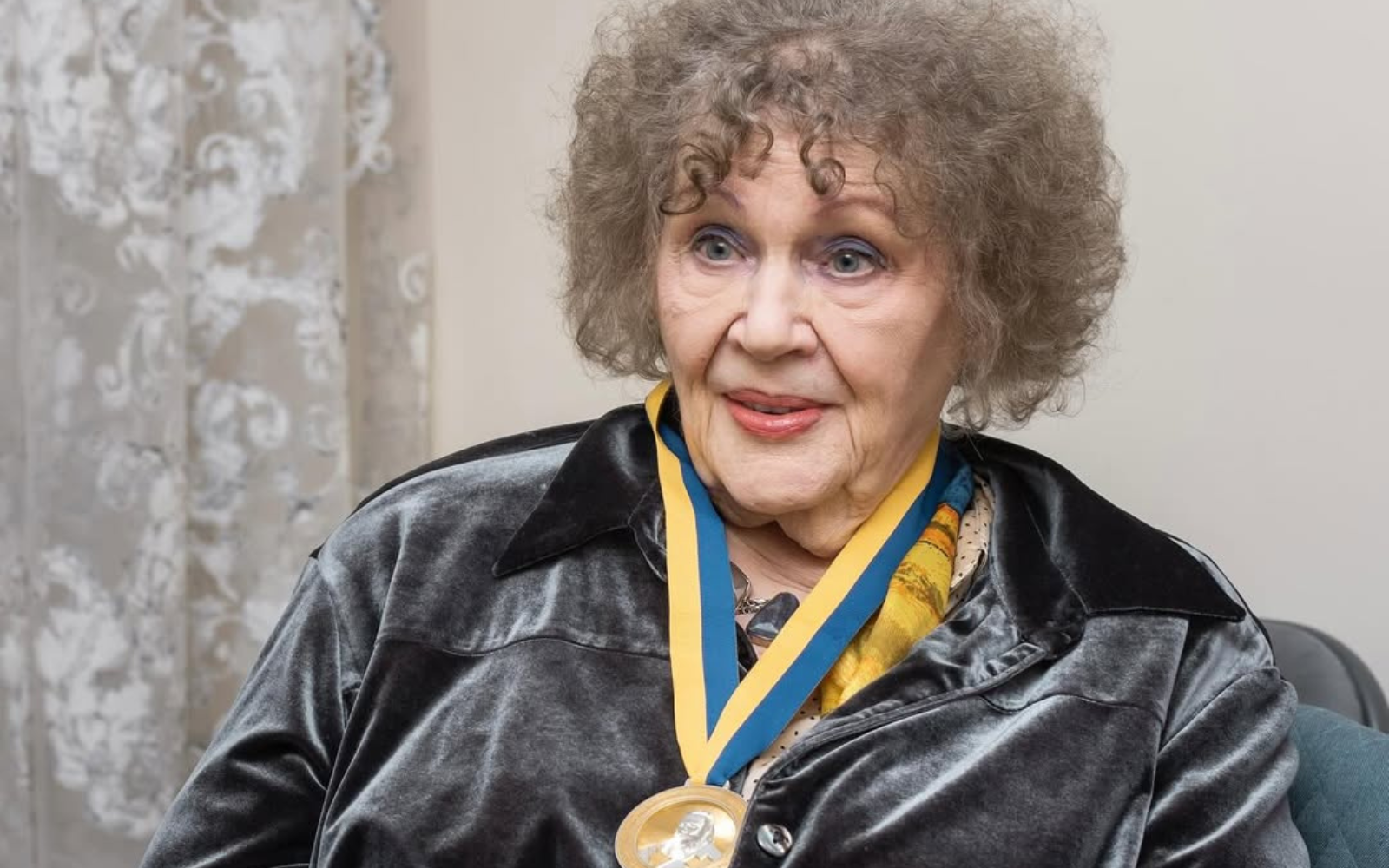 Ліна Костенко домоглася скасування концертів у Львові з її віршами - фото 1