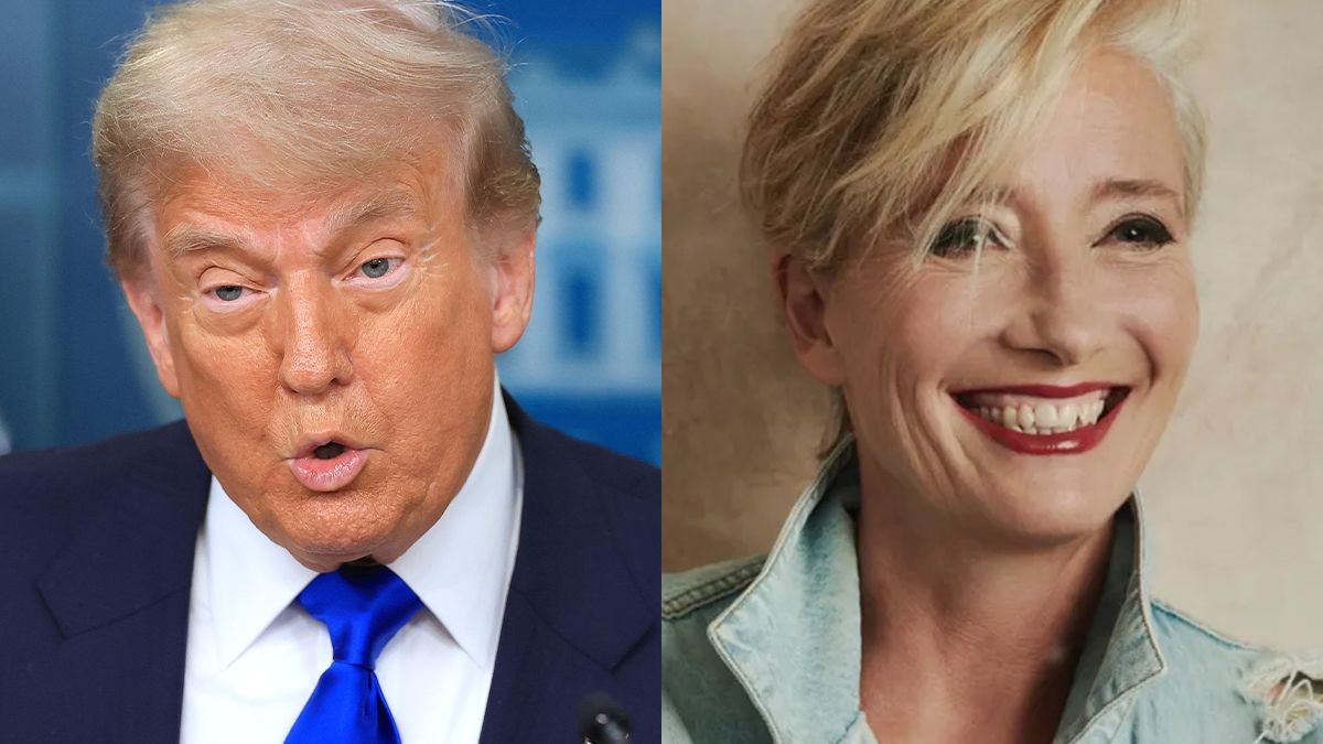 "Могла змінити хід історії": відома акторка пригадала, як її кликав на побачення Трамп