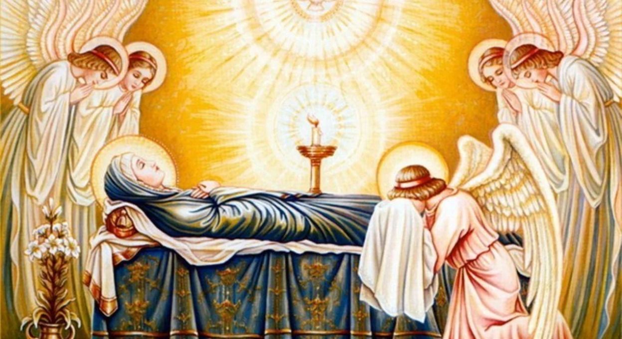 Молитви за здоров'я та дітей у свято Успіння Пресвятої Богородиці 15 серпня - фото 1