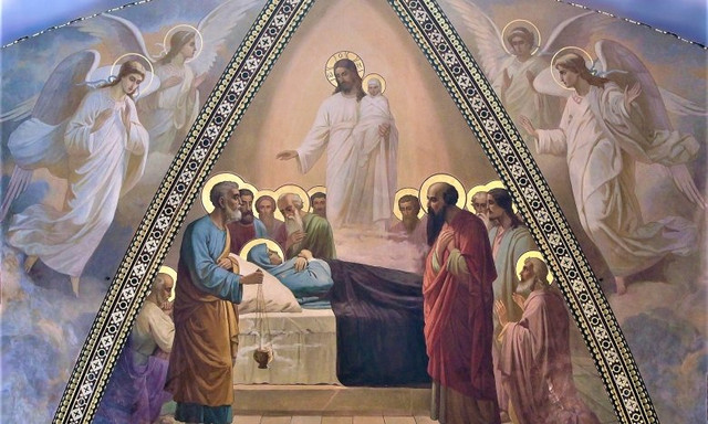 Молитви за здоров'я та дітей у свято Успіння Пресвятої Богородиці- фото 562563