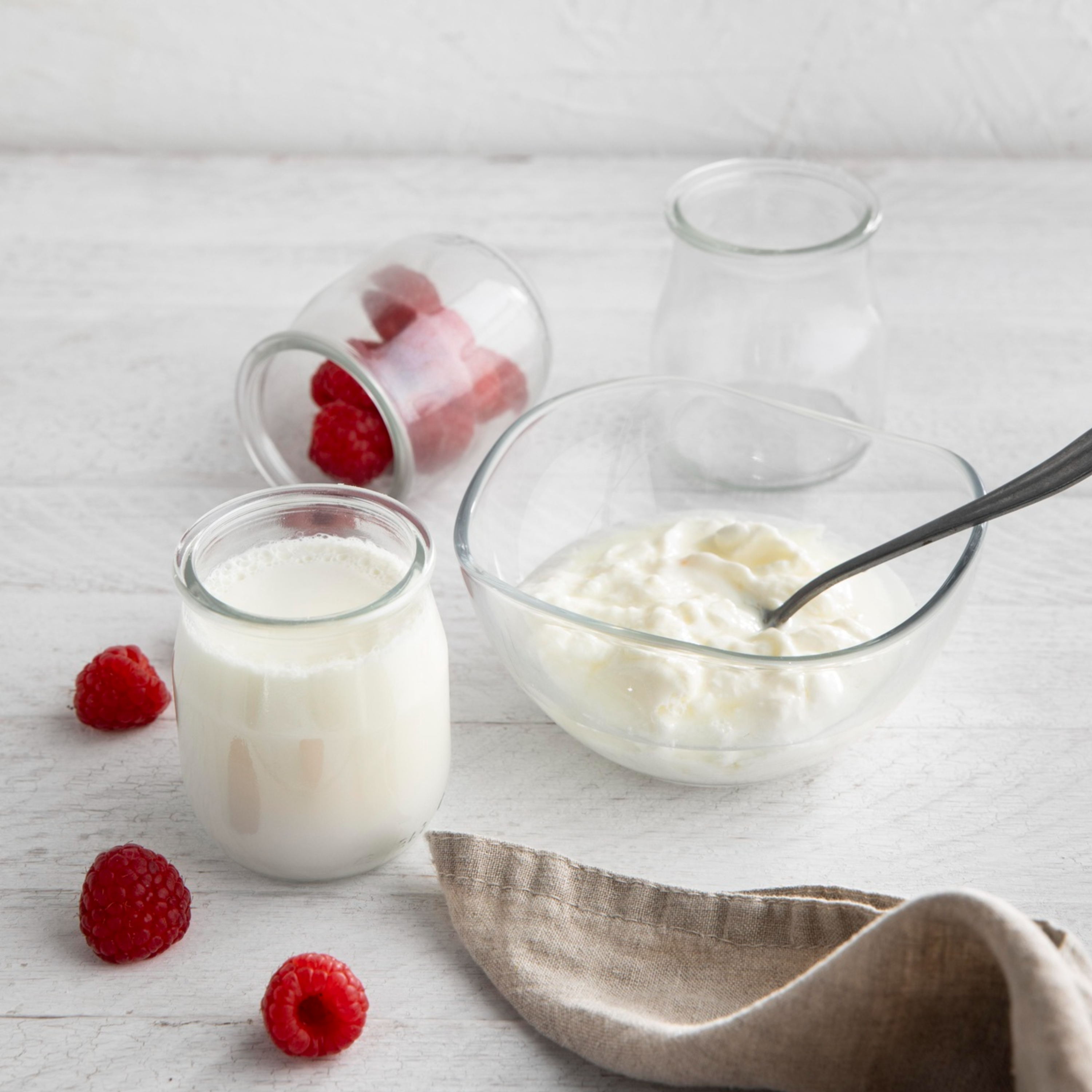 Користь для здоров'я: кефір чи грецький йогурт - фото 1