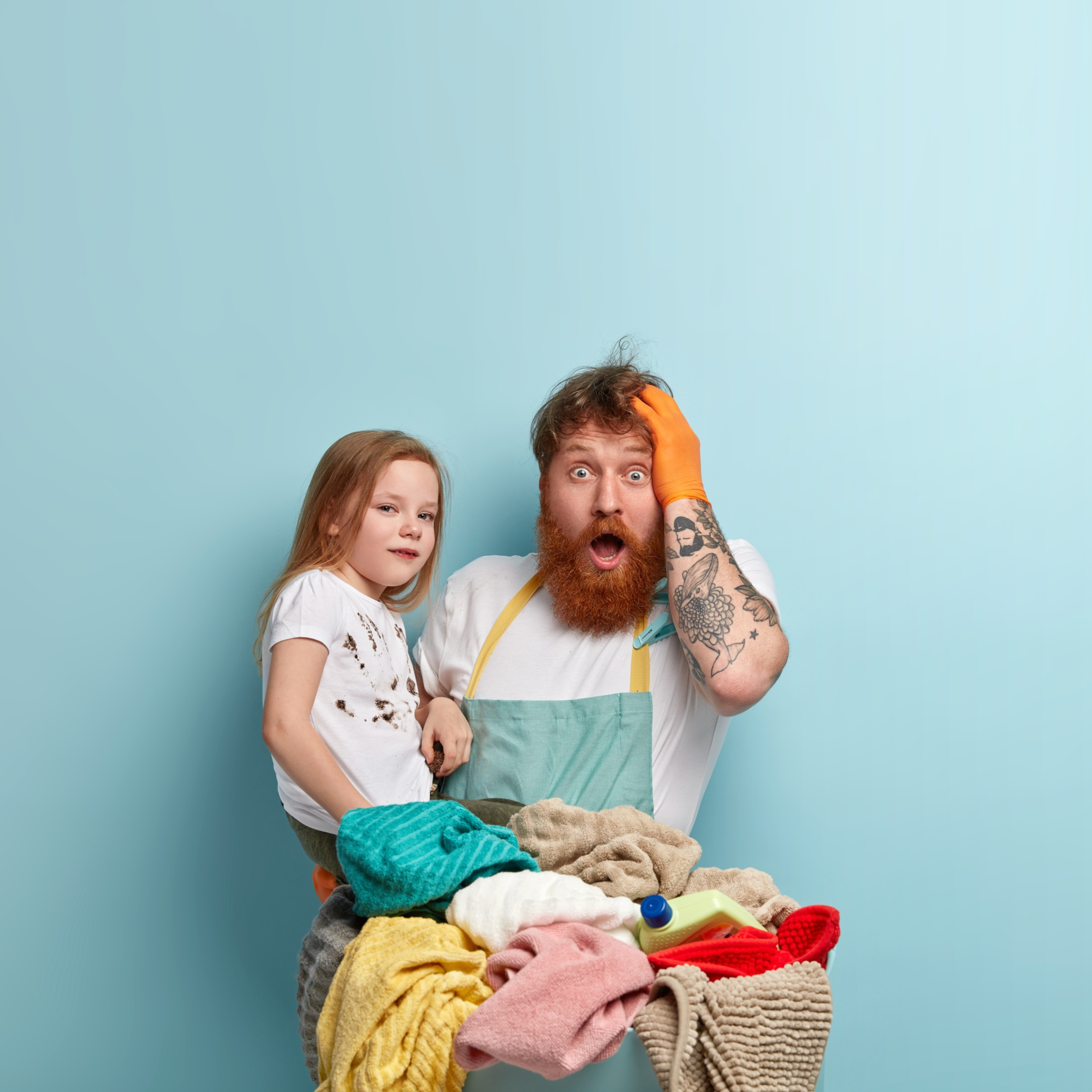 Як прати дитячий одяг? - фото 1