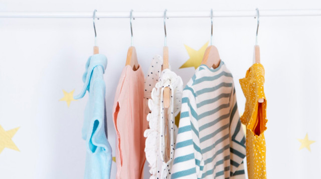 Завжди періть дитячий одяг окремо від дорослого - фото 562598