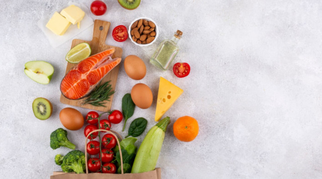 Збалансований раціон - фото 562686