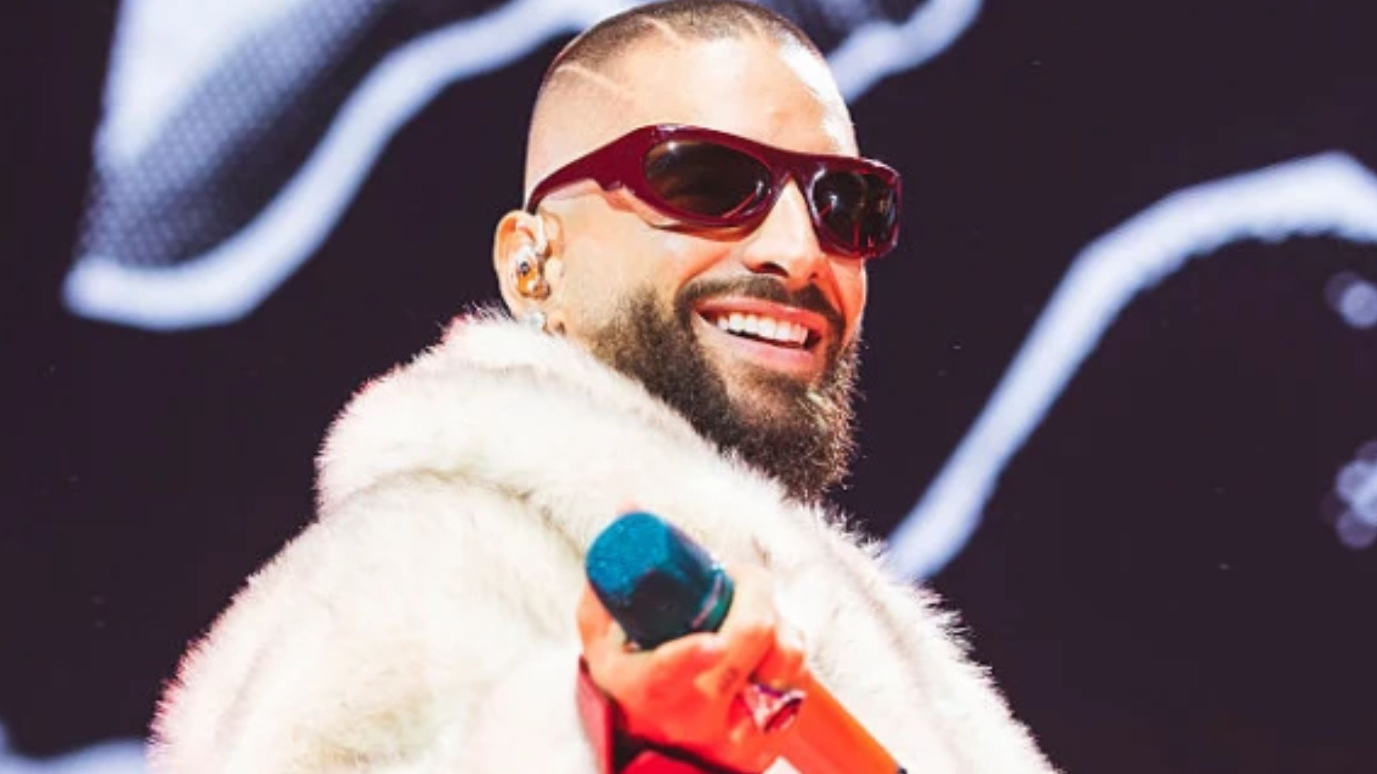 Малума зупинив концерт у Мехіко через однорічну дитину - фото 1