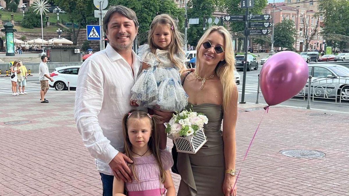 Сергій та Катерина тримають особисте у таємниці - фото 1