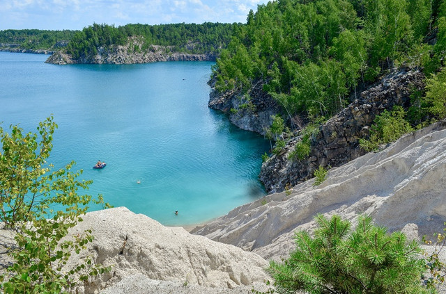 Місцевим пейзажам позаздрять відомі світові курорти - фото 562870