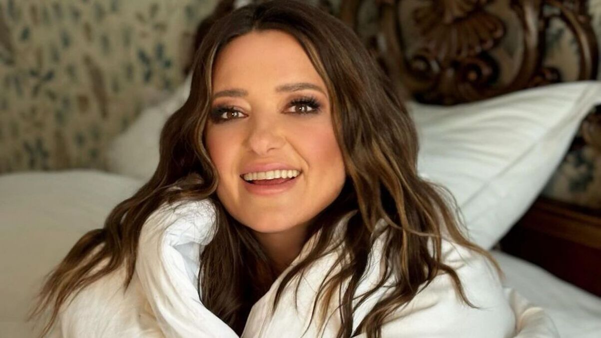 Могилевська відверто висловилася про фінанси - фото 1