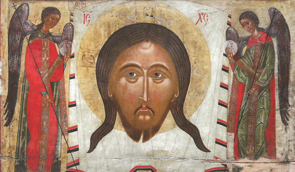 Перенесення Нерукотворного Образа Ісуса Христа - фото 1