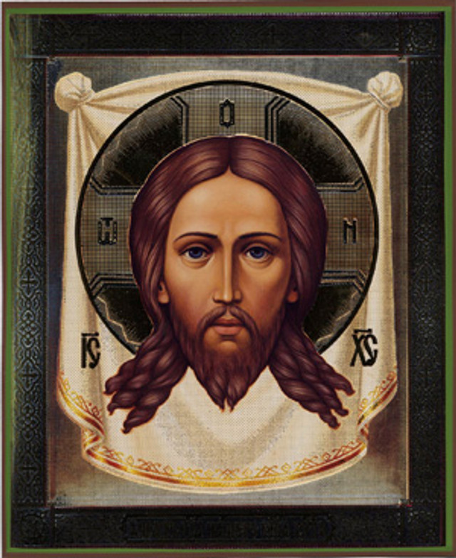 Перенесення Нерукотворного Образа Ісуса Христа - фото 562894