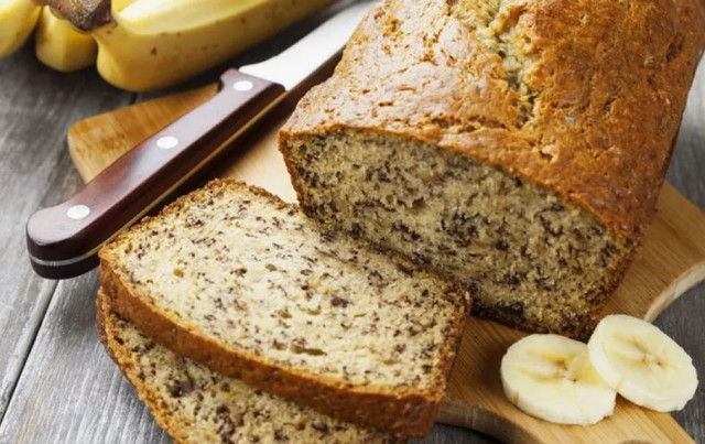 Рецепт горіхового хлібу до свята- фото 562922