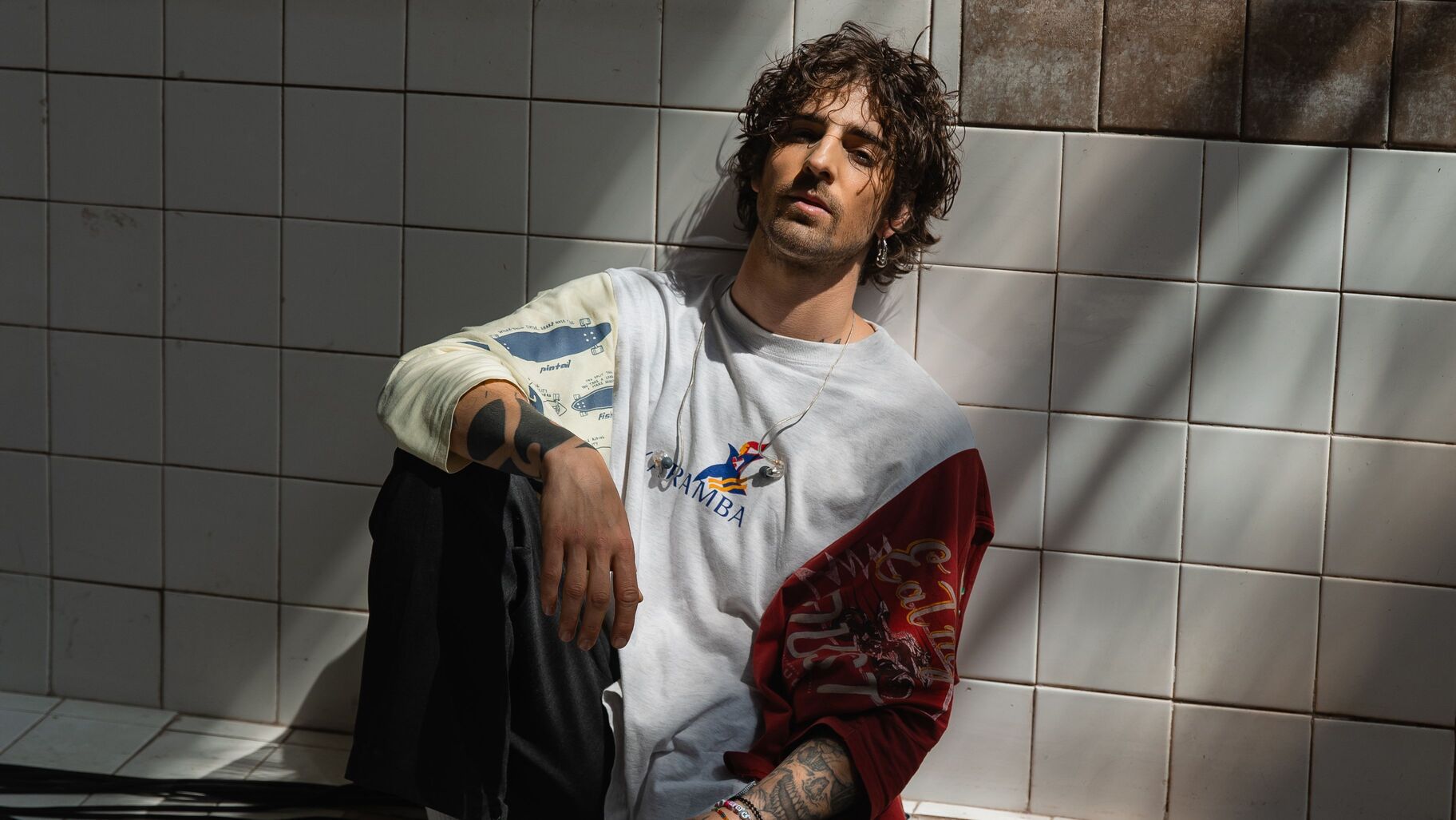 Скинув 10 кілограмів: Дантес поділився, як йому вдалося схуднути та за скільки