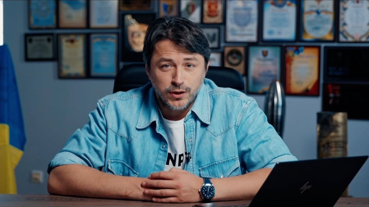 Притула збудував міцну та дружню сім'ю - фото 1