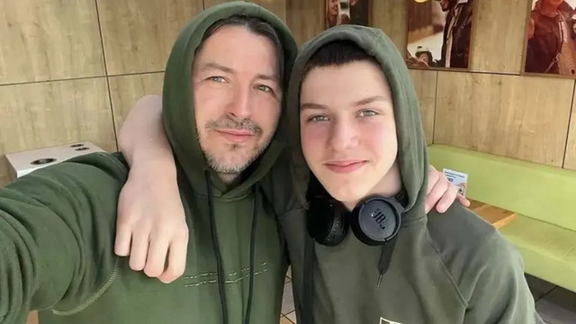 Сергій з Дмитром - фото 562971