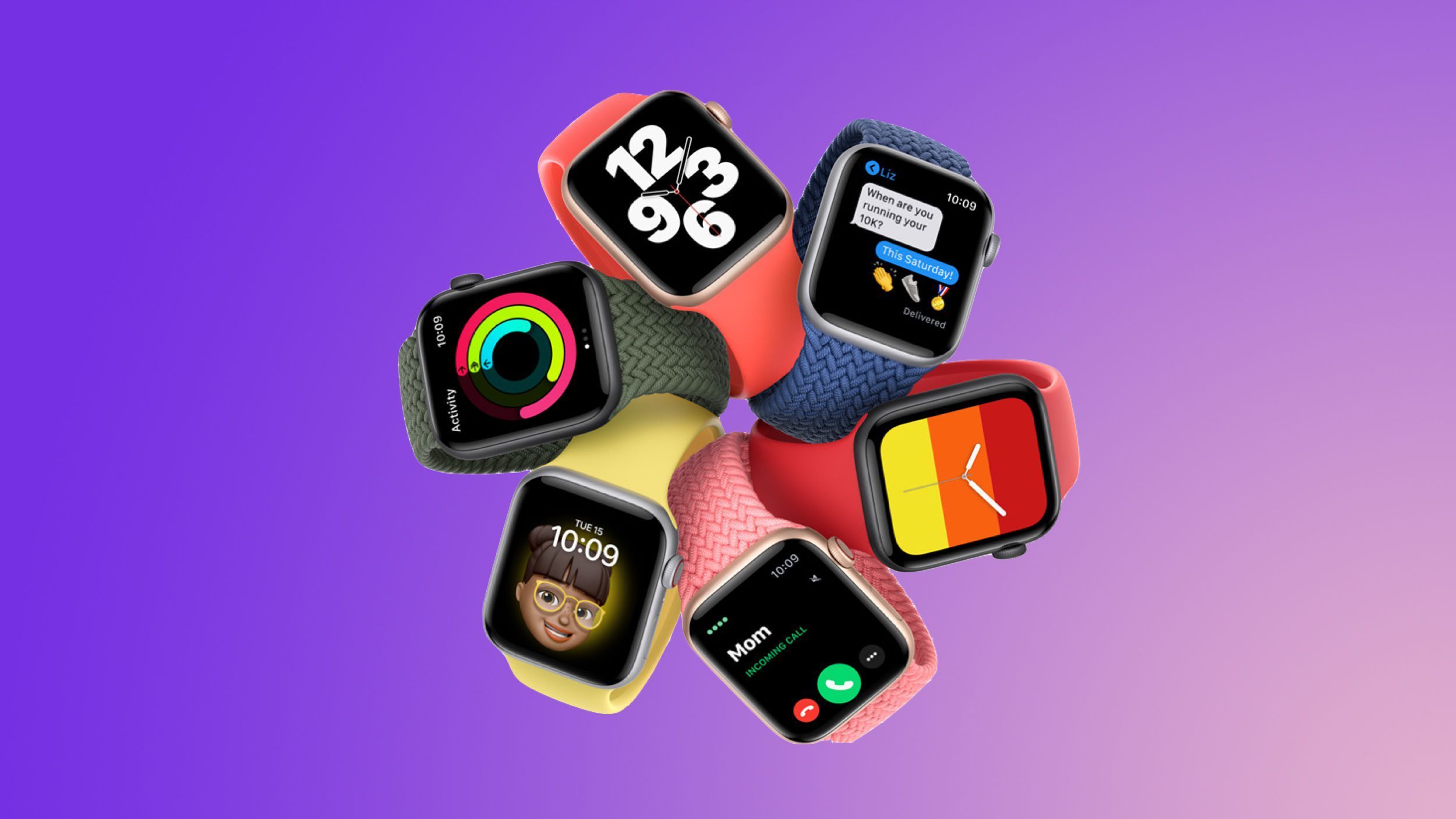 Нові Apple Watch SE 3 покажуть у вересні - фото 1