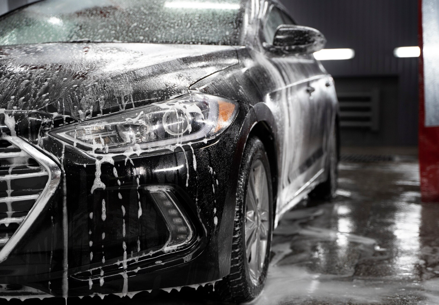 Гальма можуть скрипіти після мийки - фото 1