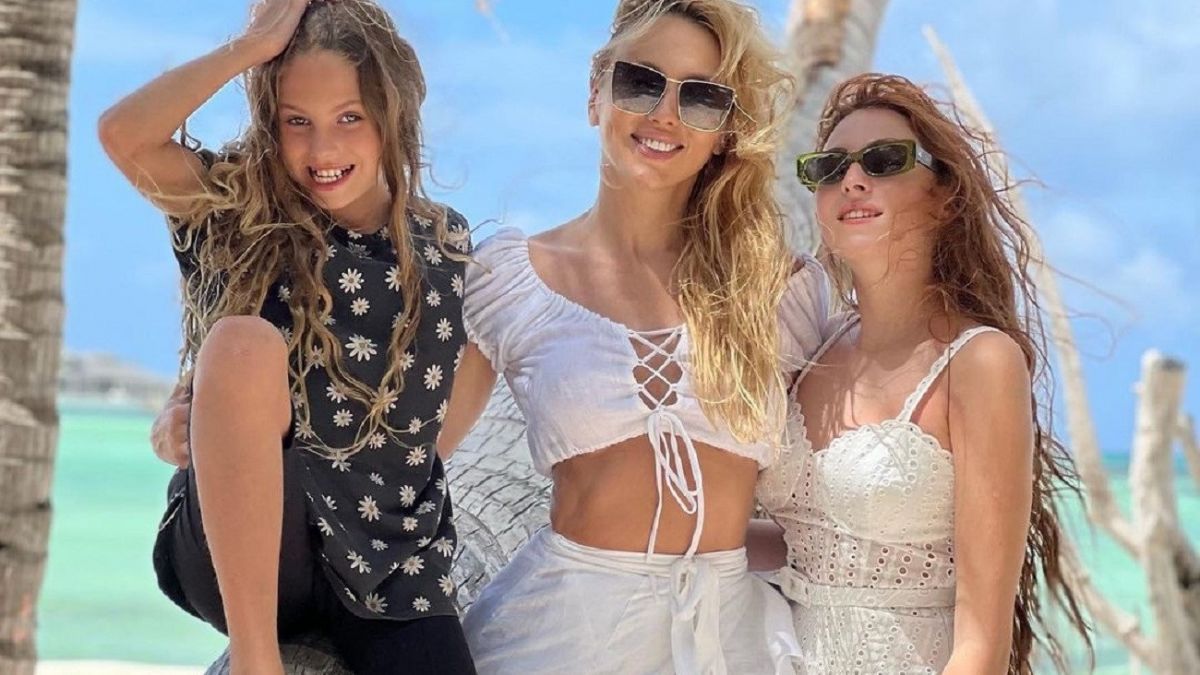 Іноді це дуже боляче, – Полякова розповіла про труднощі у вихованні молодшої доньки