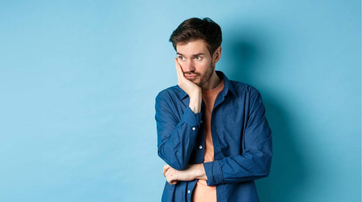 Чоловіки, які ховають невпевненість: як розпізнати низьку самооцінку