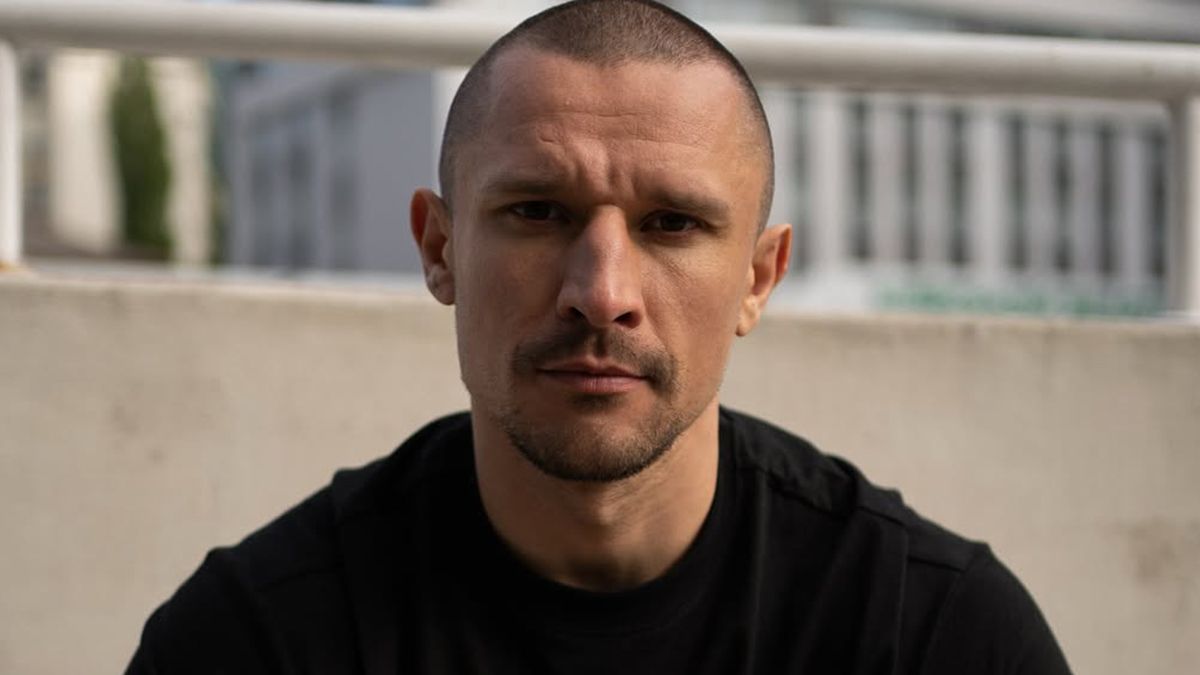 Тарас Цимбалюк розповів про фізичну форму - фото 1