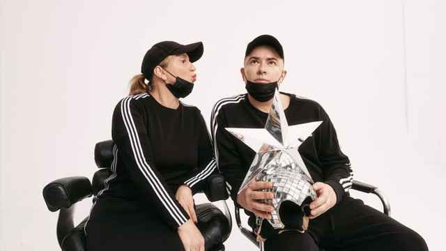 Андрій Данилко та Інна Бєлоконь - фото 563322