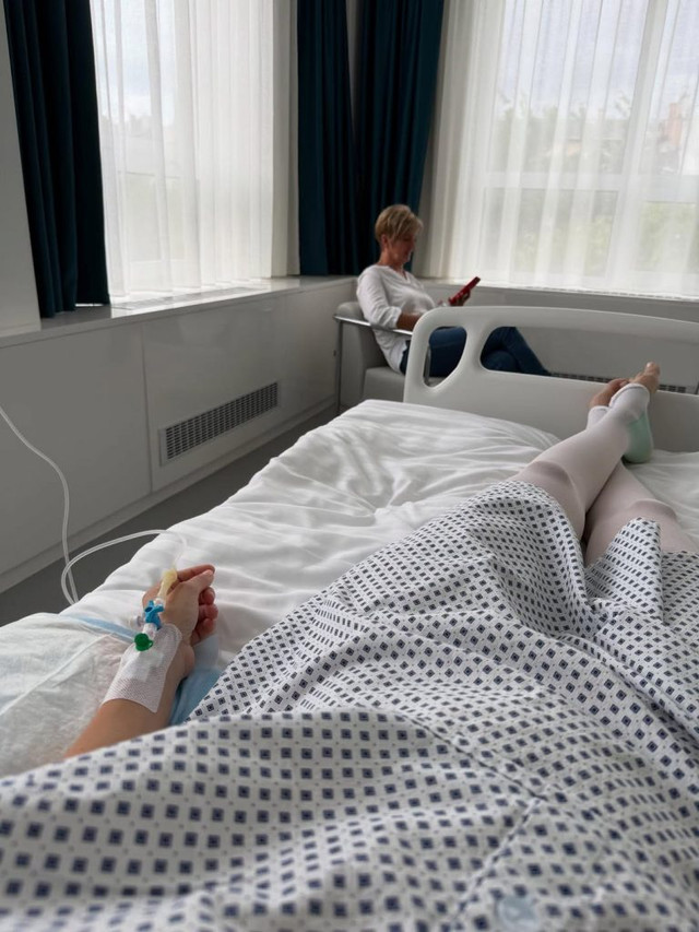 Барбара Палвін розповіла про перенесену операцію - фото 563325