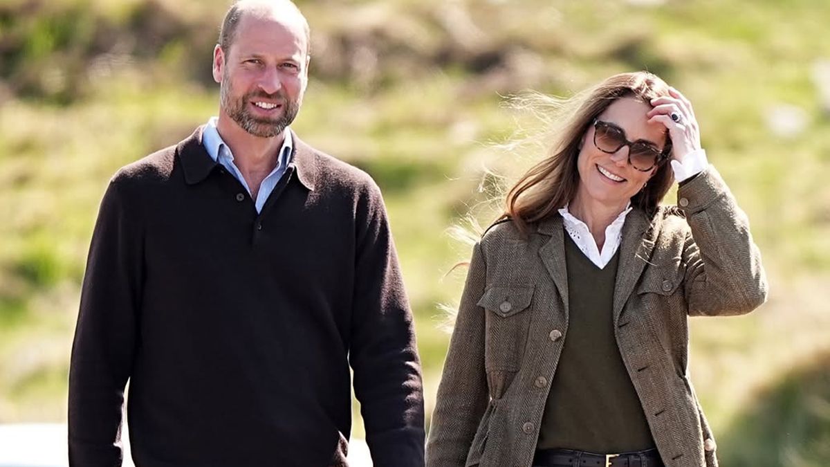 Новий етап: принц Вільям і Кейт Міддлтон з дітьми переїжджають у новий маєток