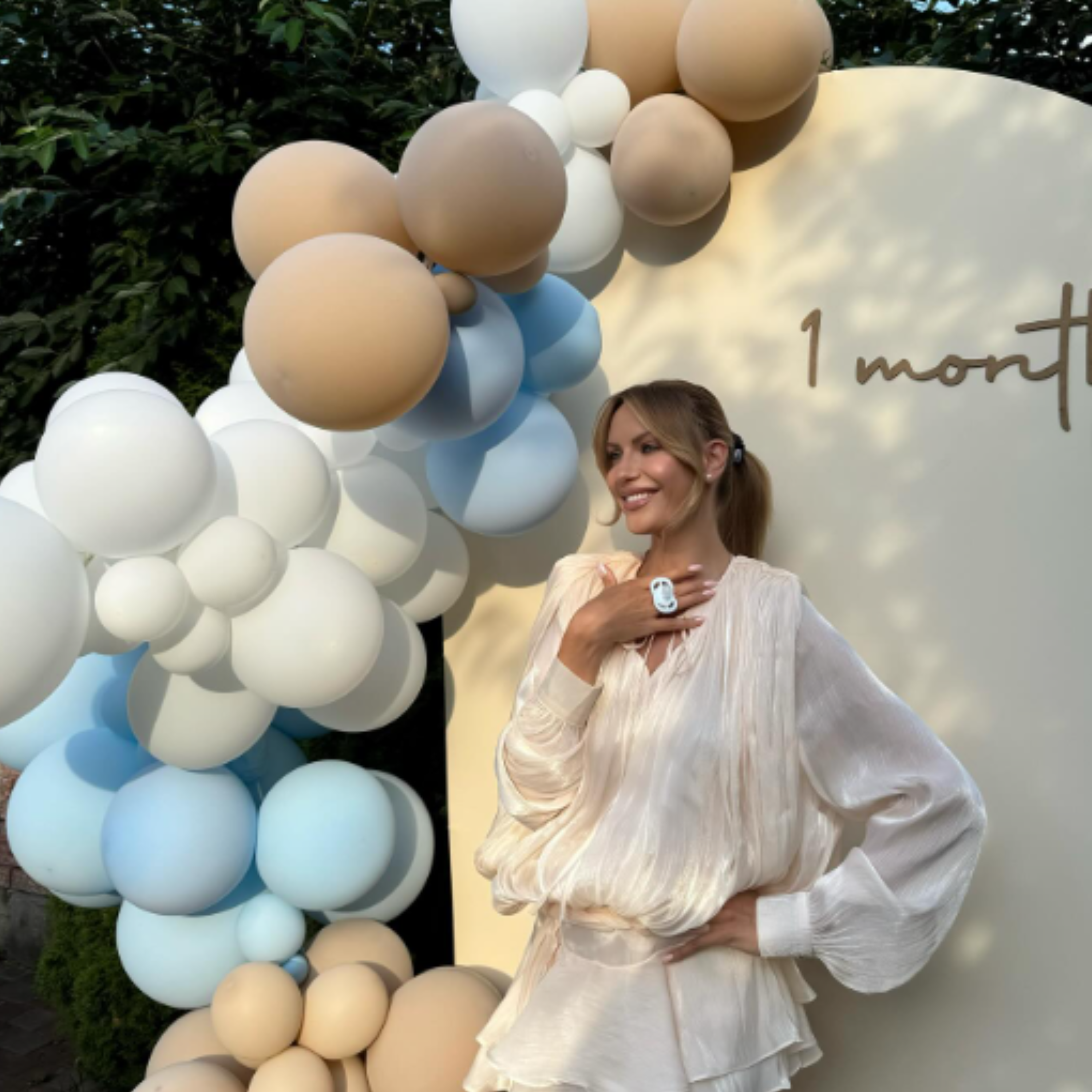 Леся Нікітюк повернулася на роботу: як телеведуча поєднує кар'єру і материнство - фото 1