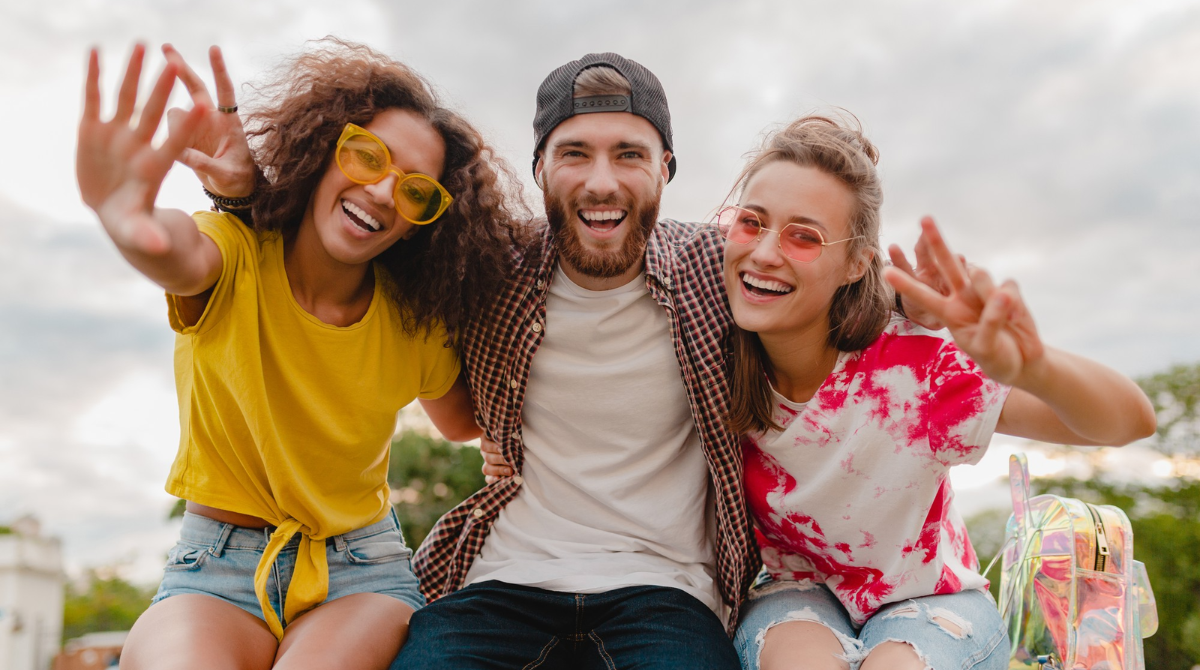 Душа компанії чи миротворець: характер дружби за місяцем народження