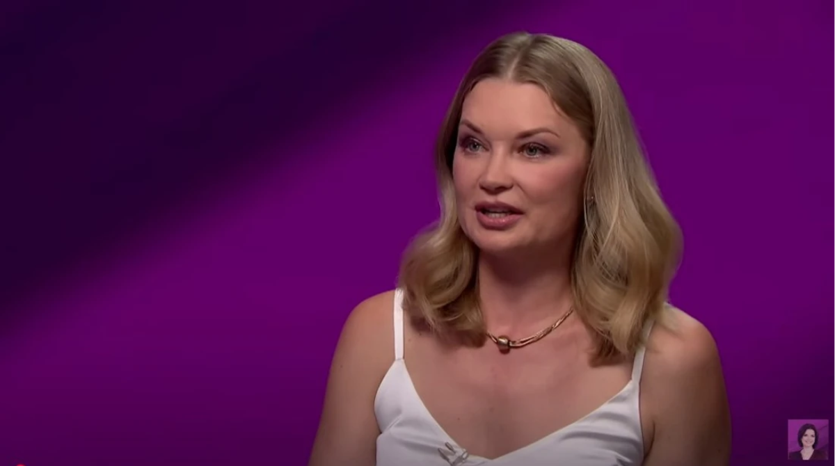 Телеведуча Лідія Таран - фото 1