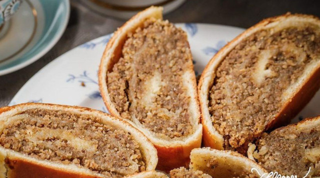 Баники з маком: покроковий рецепт - фото 563502