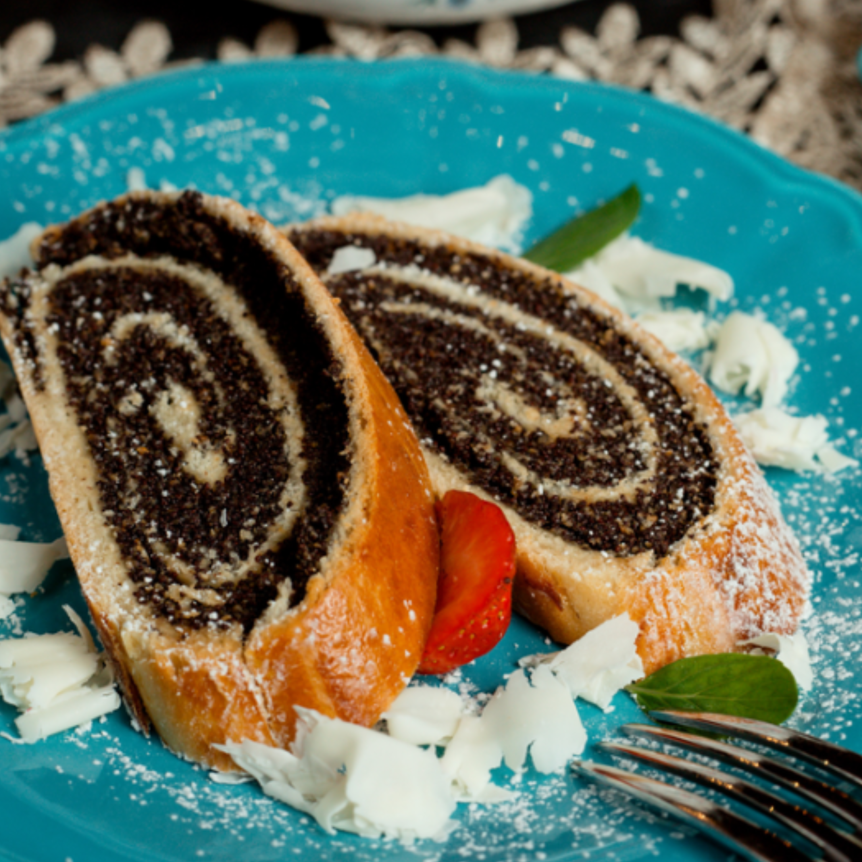 Випічка, як у бабусі: готуємо традиційні українські баники з маком