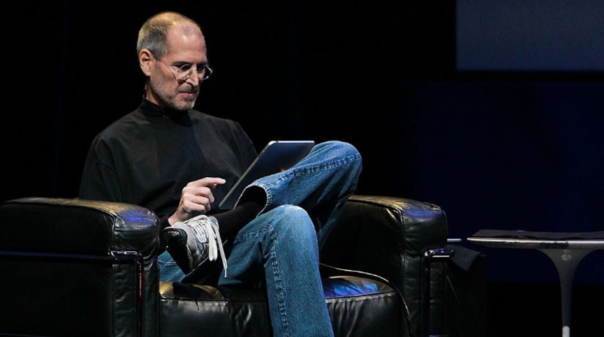 Стів Джобс про секрет успіху: одне рішення, яке змінить ваше життя